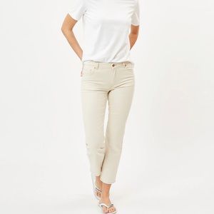 Minimum Ohio Jeans in Broken White